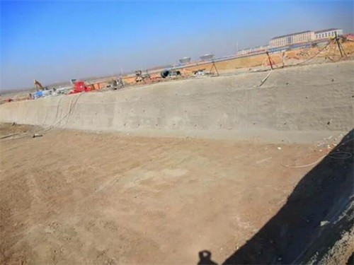 金门高铁桩基础建设